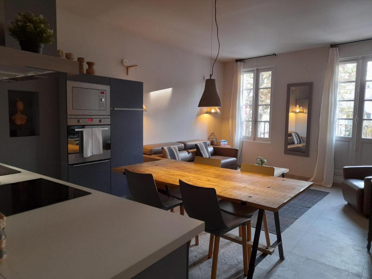 Apparts Et Lofts Bistrot Des Alpilles Сен-Ремі-де-Прованс Екстер'єр фото