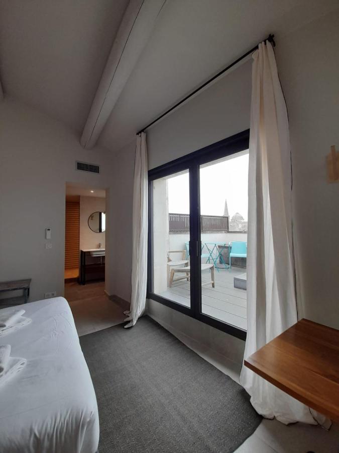 Apparts Et Lofts Bistrot Des Alpilles Сен-Ремі-де-Прованс Екстер'єр фото