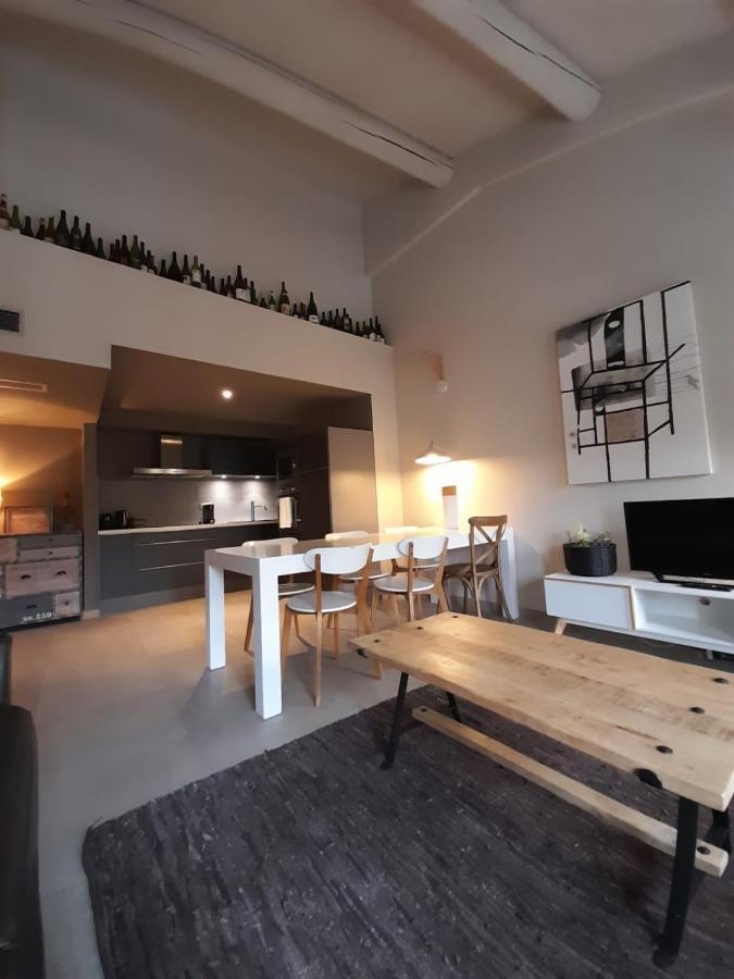 Apparts Et Lofts Bistrot Des Alpilles Сен-Ремі-де-Прованс Екстер'єр фото