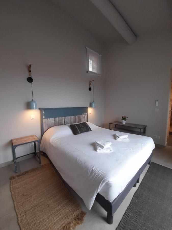 Apparts Et Lofts Bistrot Des Alpilles Сен-Ремі-де-Прованс Екстер'єр фото