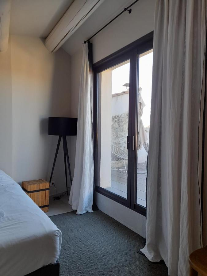 Apparts Et Lofts Bistrot Des Alpilles Сен-Ремі-де-Прованс Екстер'єр фото