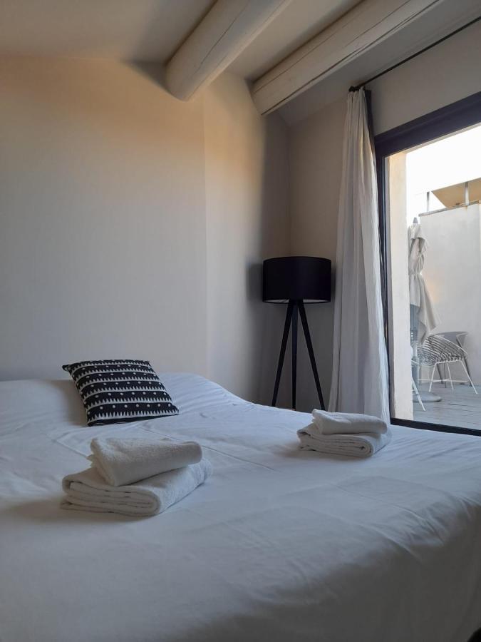 Apparts Et Lofts Bistrot Des Alpilles Сен-Ремі-де-Прованс Екстер'єр фото