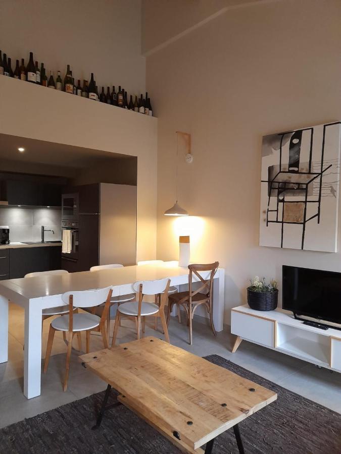 Apparts Et Lofts Bistrot Des Alpilles Сен-Ремі-де-Прованс Екстер'єр фото