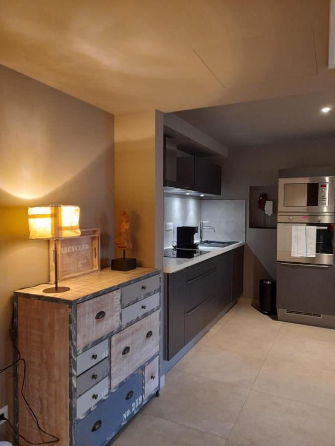 Apparts Et Lofts Bistrot Des Alpilles Сен-Ремі-де-Прованс Екстер'єр фото