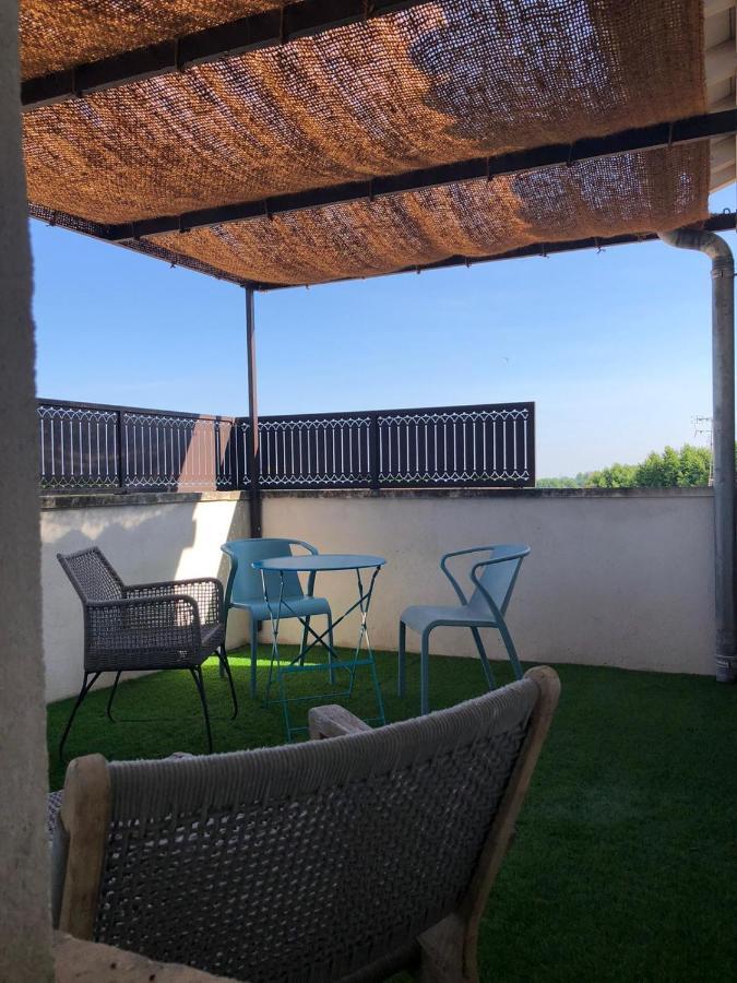 Apparts Et Lofts Bistrot Des Alpilles Сен-Ремі-де-Прованс Екстер'єр фото