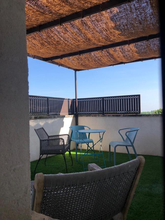 Apparts Et Lofts Bistrot Des Alpilles Сен-Ремі-де-Прованс Екстер'єр фото