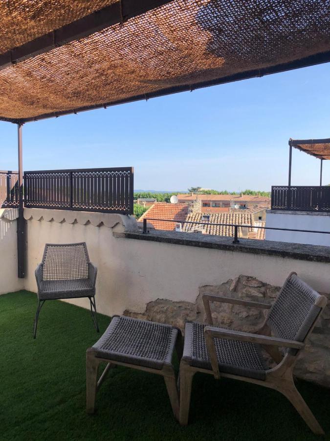Apparts Et Lofts Bistrot Des Alpilles Сен-Ремі-де-Прованс Екстер'єр фото